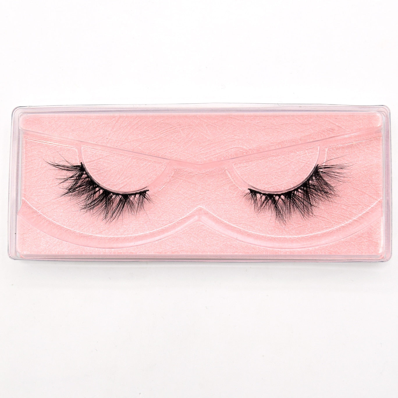 Half Lashes Natural Half Eye False Eyelashes Fake Lashes 3D Mink Lashes Eyelash Extension Mink Eyelashes