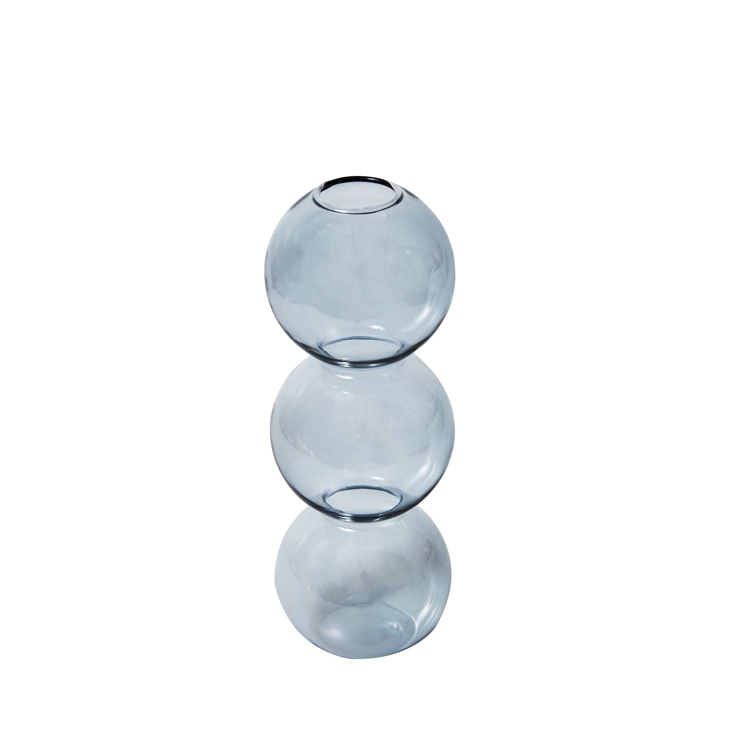 Nordic Creative Glass Bubble Vase Flower Arrangement Spherical Art Flower Ornaments Vases Decoration Home Gift