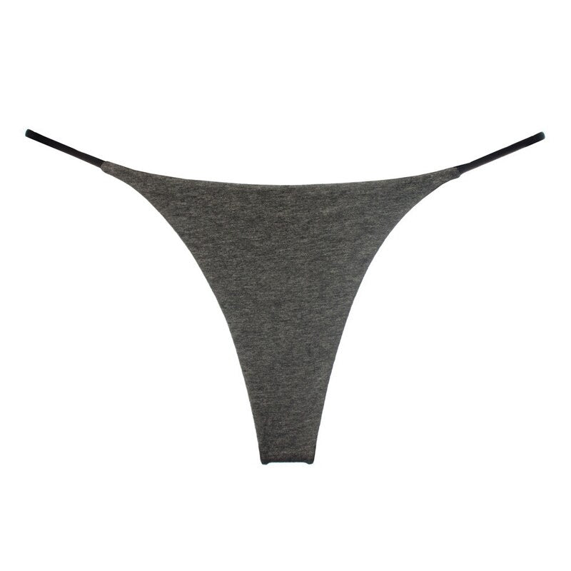 Ladies Floral Embroidered Hollow Thong Low Waist Thin Seamless Panties Sexy Ultra-light and comfortable underwear Briefs