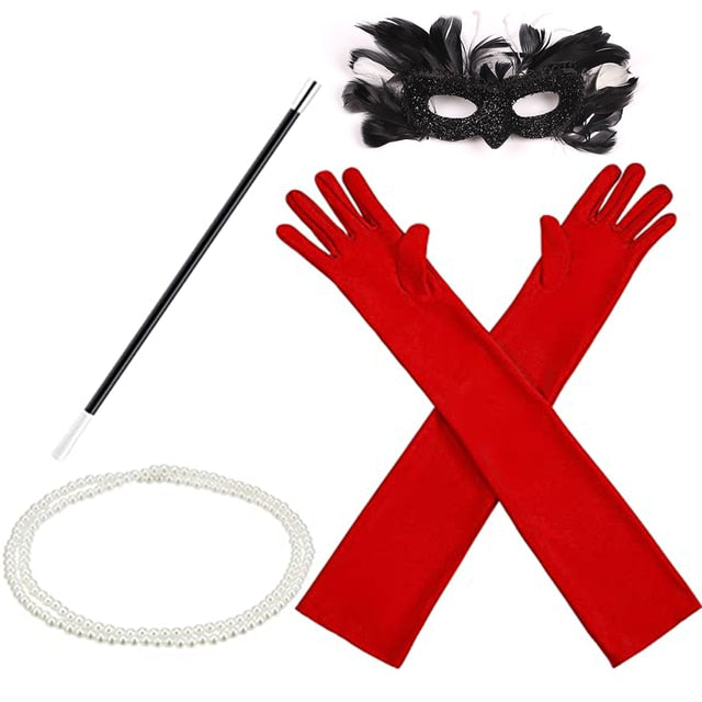 Anime Cruella De Vil Short Cruly Half Black And Half White Wavy Band Bangs Ladies Cosplay Wig Synthetic Halloween Wig + Wig Cap