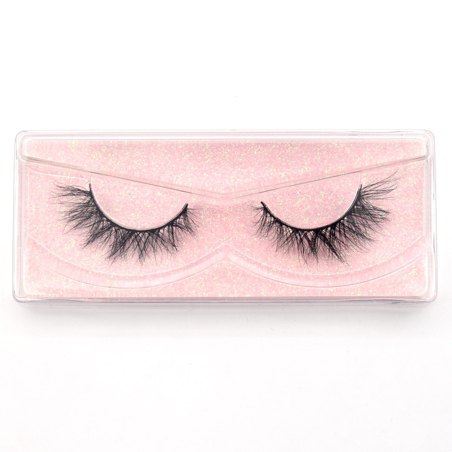 Half Lashes Natural Half Eye False Eyelashes Fake Lashes 3D Mink Lashes Eyelash Extension Mink Eyelashes