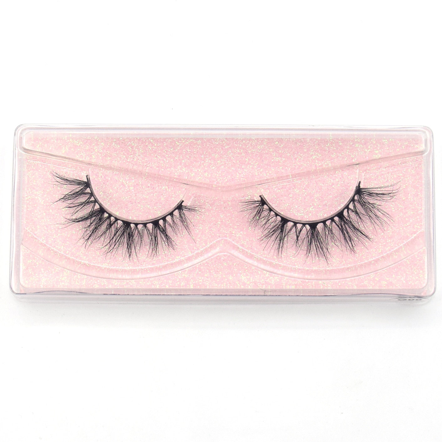 Half Lashes Natural Half Eye False Eyelashes Fake Lashes 3D Mink Lashes Eyelash Extension Mink Eyelashes