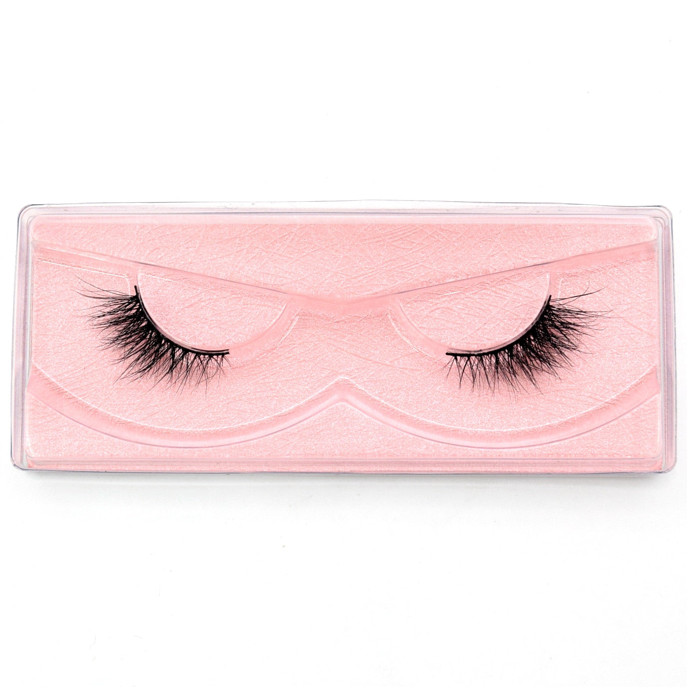 Half Lashes Natural Half Eye False Eyelashes Fake Lashes 3D Mink Lashes Eyelash Extension Mink Eyelashes