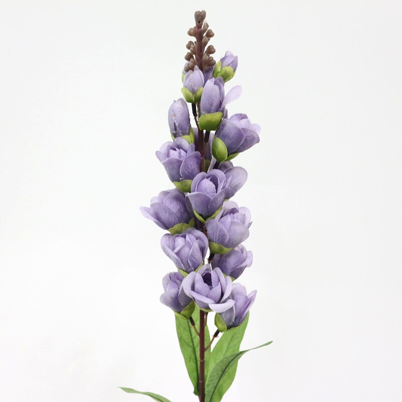 Artificial Silk Fake Flower Simulation Lily Of The Valley Wedding Party Feast Decor Flowers
