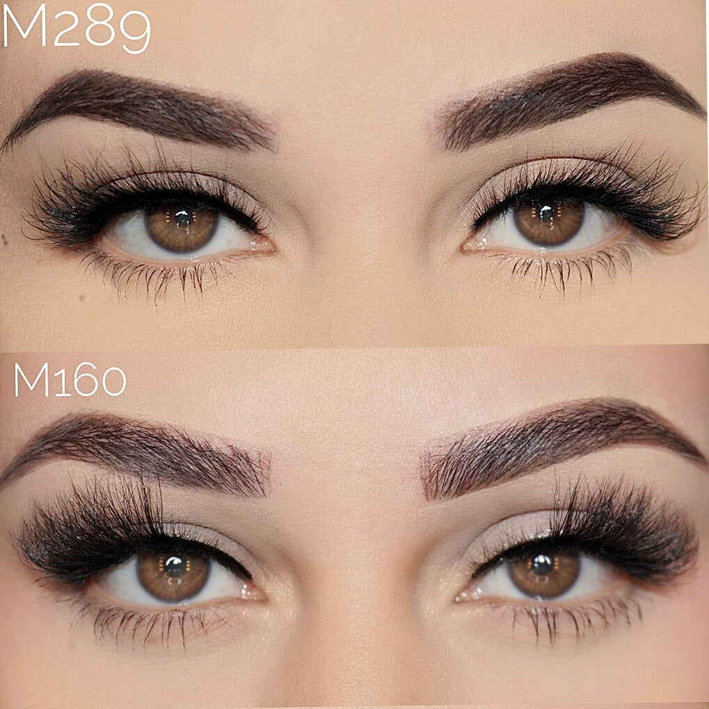 5 Pairs Fake Eyelashes Cat Eye Natural Half Lashes Fox Eye Winged Cat Eye Mink Lashes Extension Faux Cils
