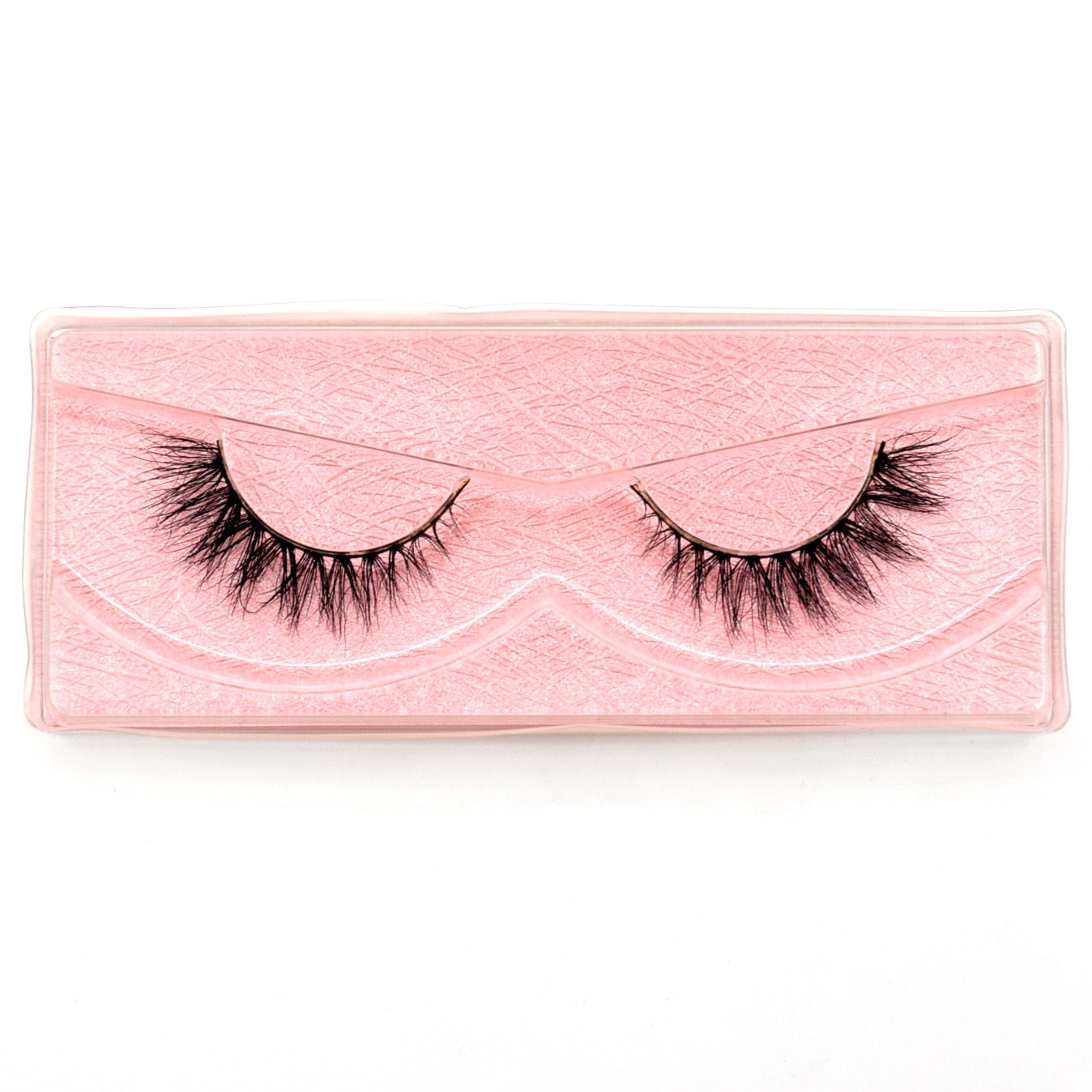 Half Lashes Natural Half Eye False Eyelashes Fake Lashes 3D Mink Lashes Eyelash Extension Mink Eyelashes