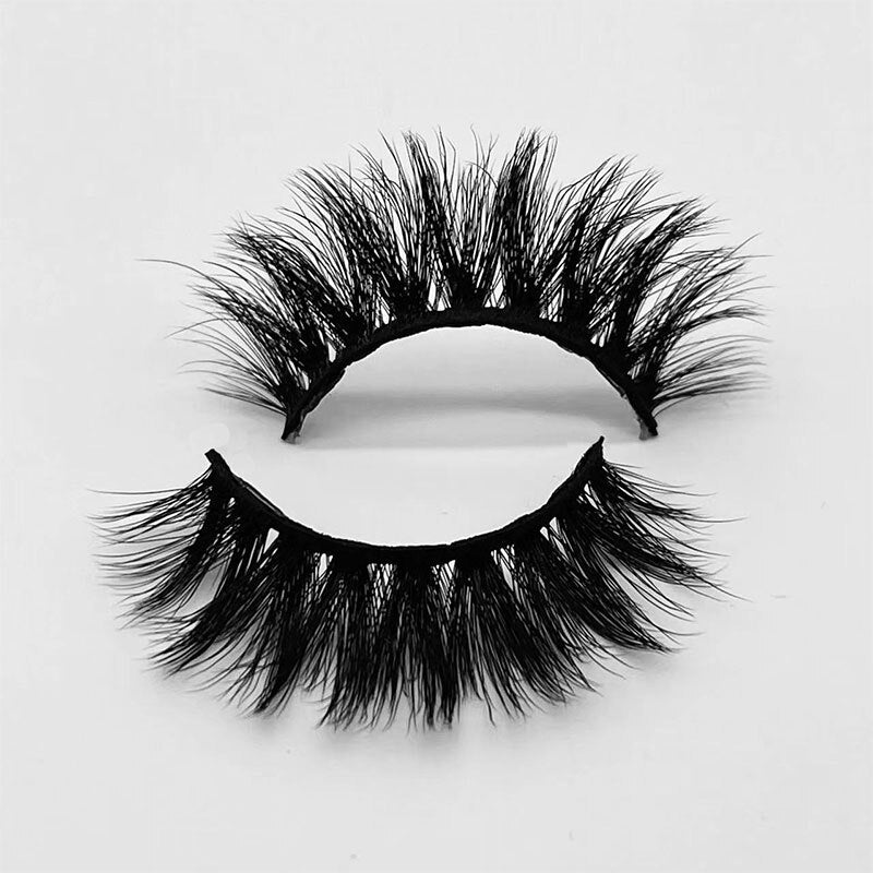 Handmade False Eyelashes Thick Cluster Natural Long Lashes Elongated Eyes Winged Eyelash Lash Extension