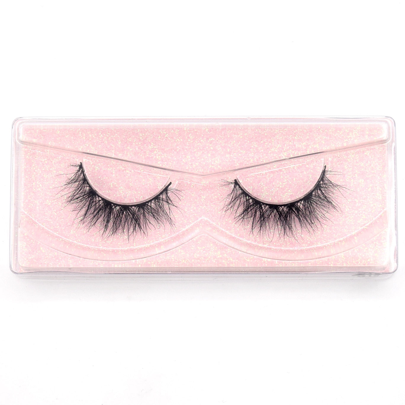 Half Lashes Natural Half Eye False Eyelashes Fake Lashes 3D Mink Lashes Eyelash Extension Mink Eyelashes