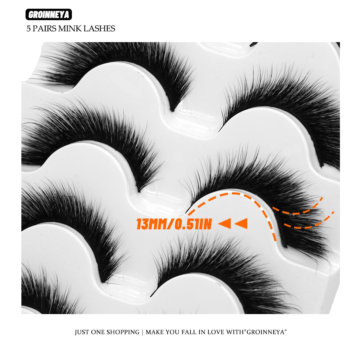 Cat Eye Lashes Faux Mink Eyelashes Natural long Full Strip Lashes Winged End Eye Elongated Fake Lashes Soft Eyelashes