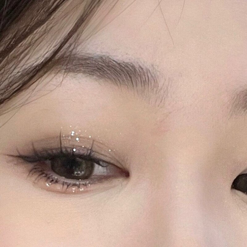 Segmented False Eyelashes Cos Eye Lashes Natural Simulation Eyelashes Japanese 5 Pairs