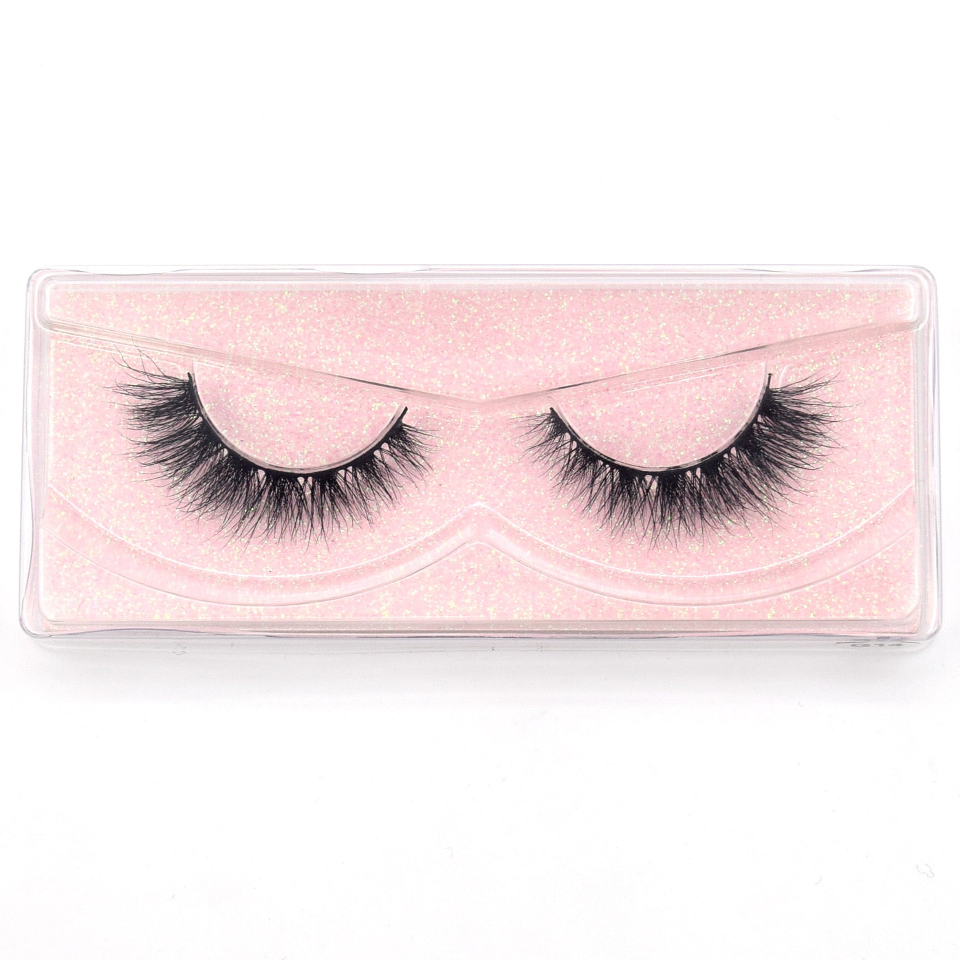 Half Lashes Natural Half Eye False Eyelashes Fake Lashes 3D Mink Lashes Eyelash Extension Mink Eyelashes