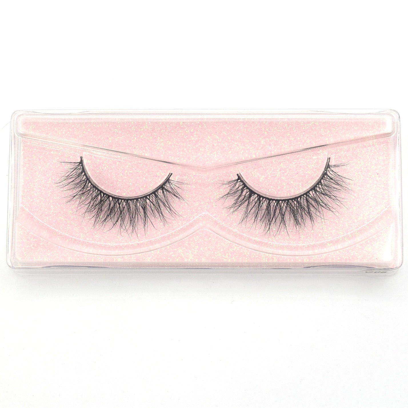 Half Lashes Natural Half Eye False Eyelashes Fake Lashes 3D Mink Lashes Eyelash Extension Mink Eyelashes